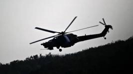 Вертолет Ми-28 потерпел крушение в Калужской области