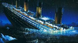 Легендарный «Титаник» попал в Республиканский музейно-культурный центр Хакасии