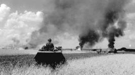 В Абакане остались три участника сражений на Курской дуге