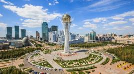 В Казахстане опять переименовали столицу
