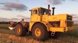 Тракторы с искусственным интеллектом обработали в России более 2 млн га земель
