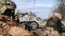 ВСУ начали попытки контратаки в Харьковской области
