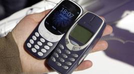 Nokia 3310 будет стоить в России четыре тысячи
