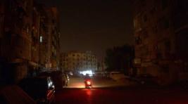 Пакистан остался без электричества после неожиданного скачка напряжения