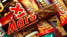 Компания "Mars" отзывает свои шоколадки