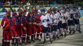 Юношеская сборная России по хоккею обыграла Турцию со счетом 42:0