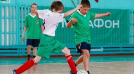 Школьники из Хакасии поедут в Москву на финал проекта "Мини-футбол в школу"