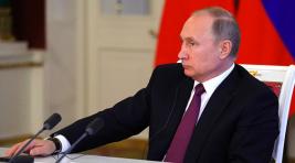 Владимир Путин: цифровая экономика — вопрос нацбезопасности
