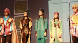 В Хакасии состоится детский конкурс на знание родного языка
