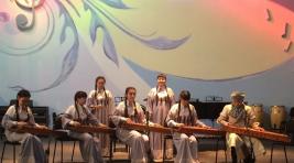 В Абакане юные музыканты сыграют на хакасских национальных инструментах