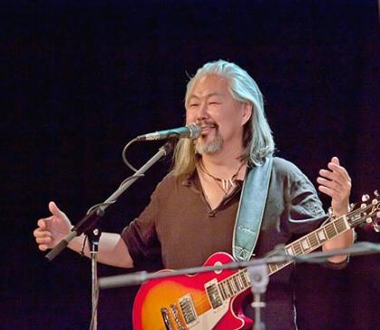 «Путь кочевника»: юбилейный концерт народного артиста Тувы Альберта Кувезина