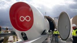 Маска обвинили в мошенничестве с проектом Hyperloop