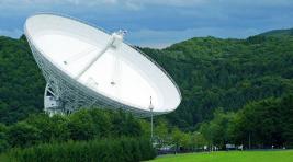 Уфологи: инопланетяне ломают телескоп «Грин Бэнк»