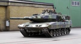 Швеция может передать Украине танки Strv 122