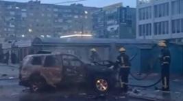 В Мелитополе произошел взрыв: пострадали три человека