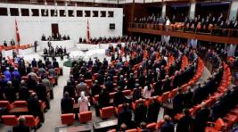 Турецкий парламент одобрил принятие Швеции в НАТО