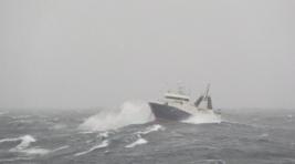 В Баренцевом море затонуло рыболовецкое судно: пропали 17 человек