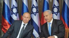 Лидеры России и Израиля обсудят взаимодействие в воздухе