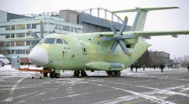 Ил-112В взлетит в начале апреля