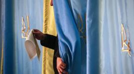 ЦИК Украины объявил о будущем втором туре выборов президента