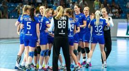 Женская сборная России по гандболу вышла на чемпионат мира