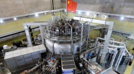 В Китае пообещали запустить термоядерный реактор через десять лет