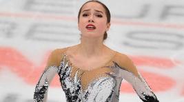 Алина Загитова снялась с соревнований