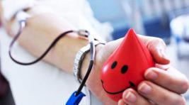 Для доноров крови объявили предновогодний марафон