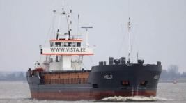 Вблизи Одессы затонуло эстонское судно