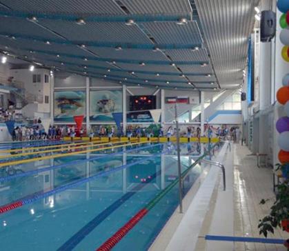 Спортивная школа плавания в Абакане удостоена почетного олимпийского статуса