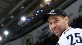 Наказанному за допинг хоккеисту разрешили выступать за сборную России