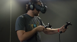 HTC и Valve представили гарнитуру виртуальной реальности