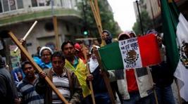 В Мексике уволили три тысячи учителей