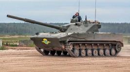 Испытания пушки для десантного «истребителя танков» завершены
