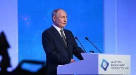 Путин: В работу системы здравоохранения внесут изменения