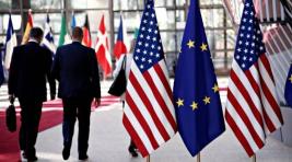 СМИ: Между США и Евросоюзом может начаться торговая война