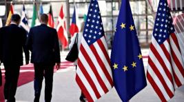 В Китае намекнули ЕС на возможность избавиться от американского влияния