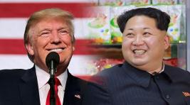 Трамп и Ким Чен Ын встретятся в Сингапуре?