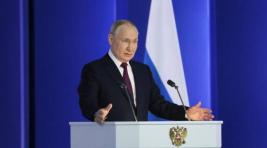 Путин подписал закон о приостановке ДСНВ