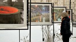 В Саяногорске открылась фотовыставка, посвященная 10-летию ХАЗа