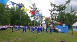 Лагерь «Баланкуль» в Хакасии возобновляет свою работу