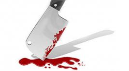 В Черногорске женщина напала на мужа с ножом