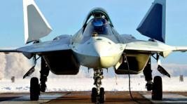 В Сирии состоялся очередной этап испытаний Су-57