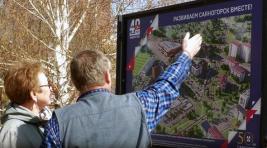 В Саяногорске к юбилею САЗа открылась фотовыставка