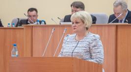 Верховный Совет Хакасии одобрил нового заместителя Коновалова