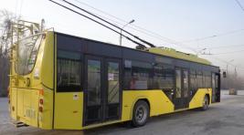 Надежность троллейбусным маршрутам Абакана обеспечит ремонт