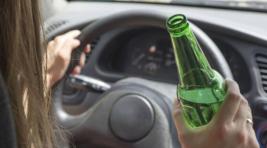 Жительнице Красноярска дали год колонии за пьяное вождение автомобиля