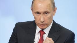 Уровень доверия населения Путину снова бьет рекорды