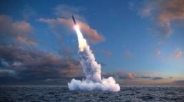 В России разрабатывается новая морская баллистическая ракета