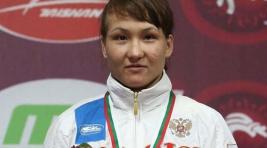 Хакасская спортсменка привезла из Швеции бронзовую медаль по борьбе